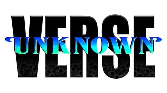 Verse Unknown official artwork 2