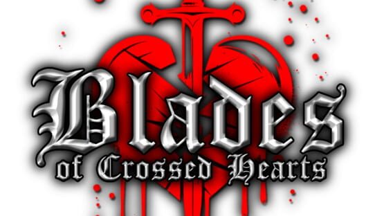 Blades of Crossed Hearts official artwork 2
