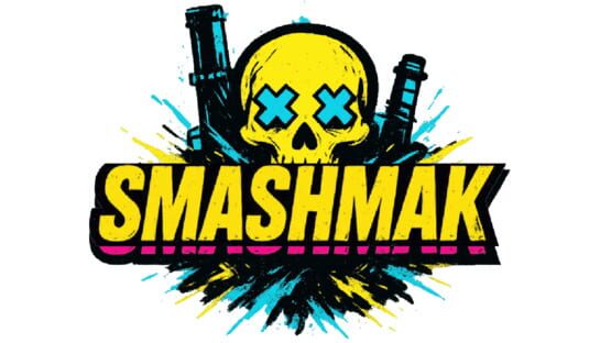 Smashmak official artwork 2