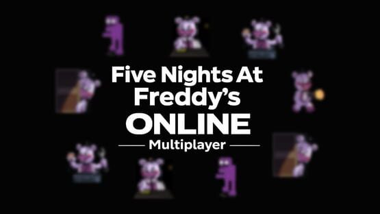 FNAF Online Multiplayer gameplay screenshot