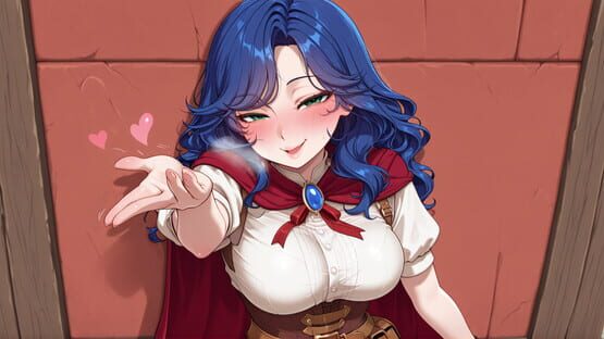 NTR Tales: Adventurer Corruption gameplay screenshot