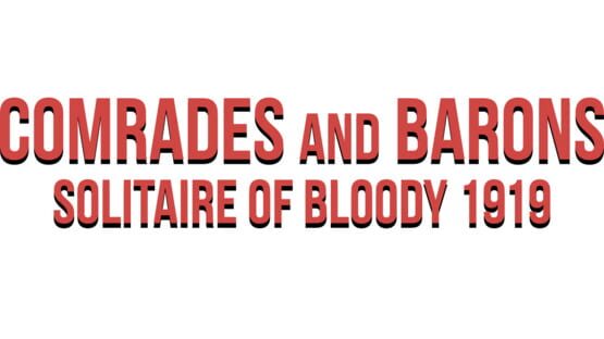 Comrades and Barons: Solitaire of Bloody 1919 gameplay screenshot