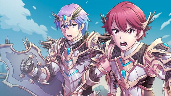 Hero's Destiny gameplay screenshot