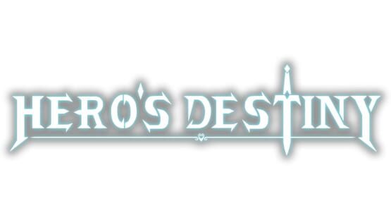 Hero's Destiny gameplay screenshot