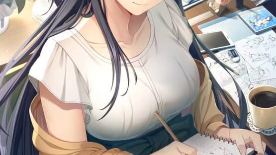 Shiina Maho no Himitsu: Name ha H de Omoitsukimasu gameplay screenshot