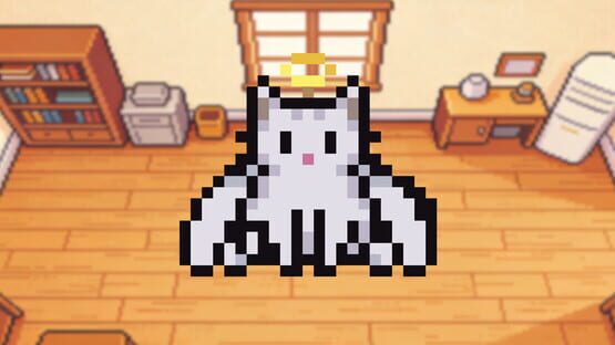 Meowker: Desktop Cat Companion gameplay screenshot
