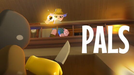 Pals official artwork 1