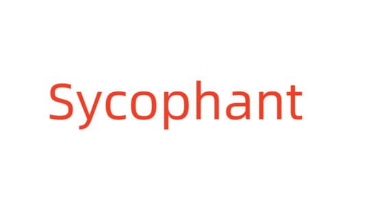 Sycophant gameplay screenshot