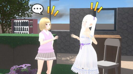 V Life gameplay screenshot