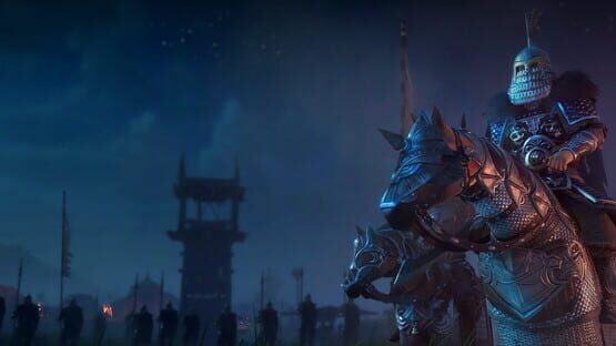 Myth of Empires: Throne official artwork 1