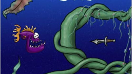 The Sea of Glomp gameplay screenshot