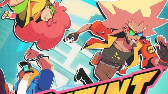 Sprint City official artwork 4