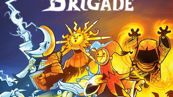 The Spell Brigade official artwork 5