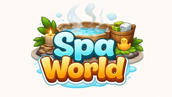 Spa World gameplay screenshot