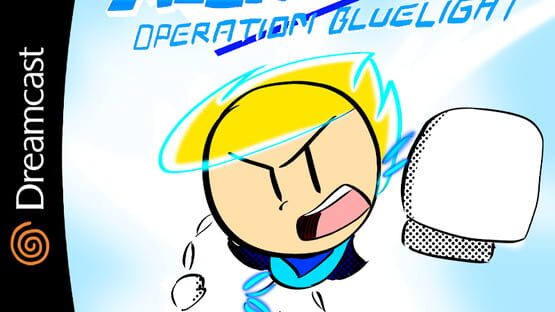 Heroes of Megatoweropolis: Operation Bluelight gameplay screenshot