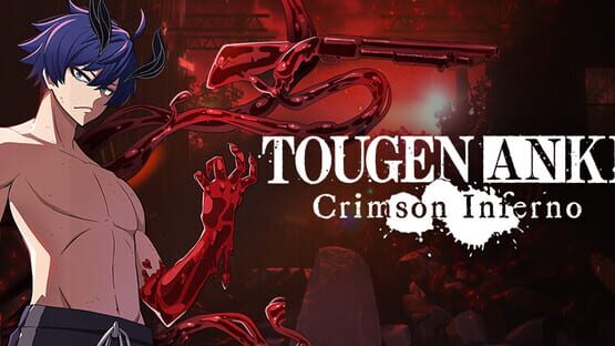 Tougen Anki: Crimson Inferno official artwork 2