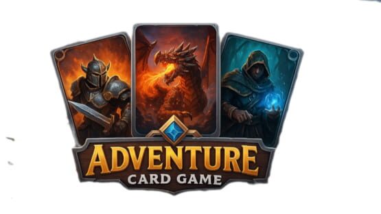 Adventure Card Game gameplay screenshot