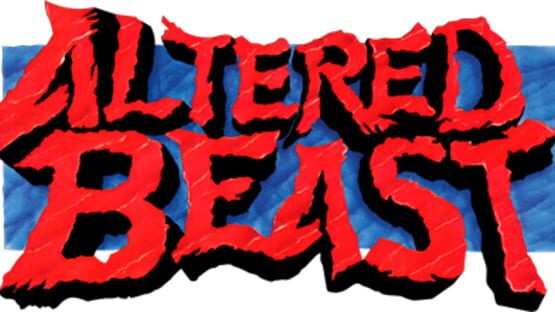 Altered Beast official artwork 7