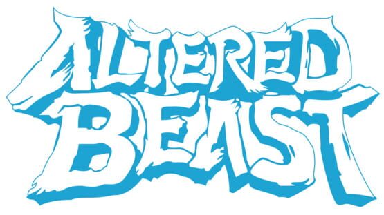 Altered Beast official artwork 4