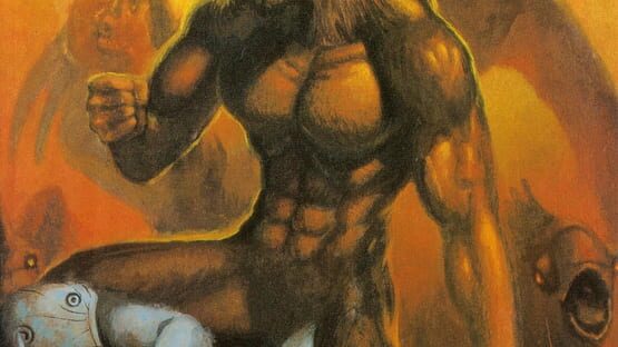 Altered Beast gameplay screenshot