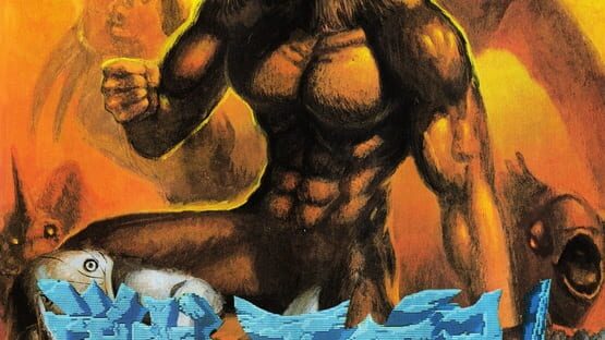 Altered Beast gameplay screenshot