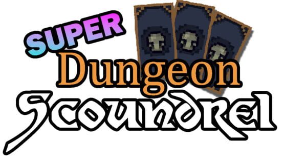 Super Dungeon Scoundrel official artwork 3