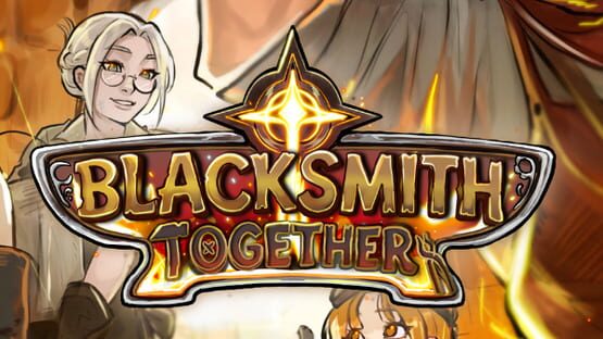 Blacksmith Together official artwork 1
