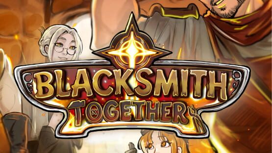 Blacksmith Together official artwork 2