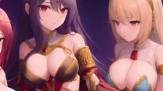 Hentai Puzzle Universe screenshot 1