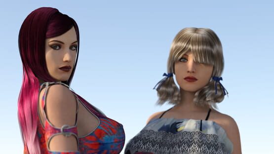 LesLove.Club: Jessica and Ashley screenshot 3