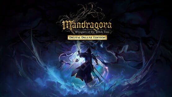 Mandragora: Whispers of the Witch Tree - Digital Deluxe Edition official artwork 1