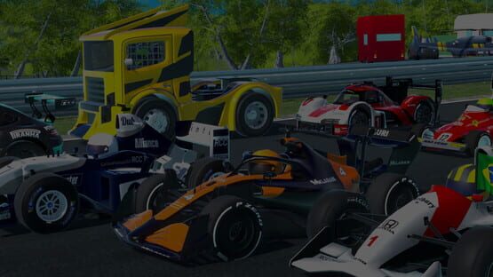 Racing Life gameplay screenshot
