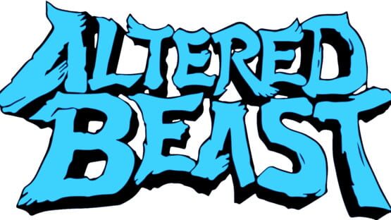 Altered Beast official artwork 2