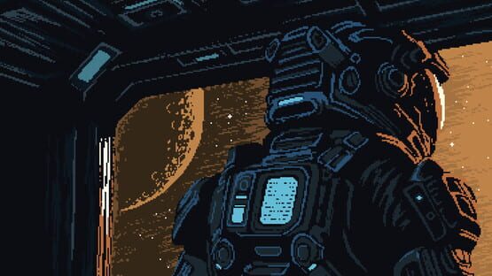 Cyberscape gameplay screenshot
