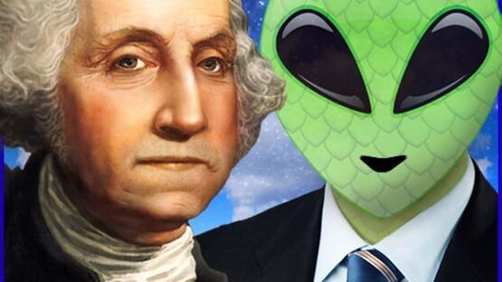 Presidents vs. Aliens gameplay screenshot
