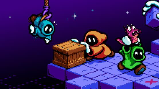 Micro Mages Maker official artwork 2