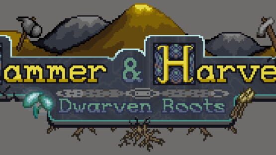 Hammer & Harvest: Dwarven Roots official artwork 3