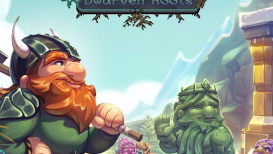 Hammer & Harvest: Dwarven Roots official artwork 4