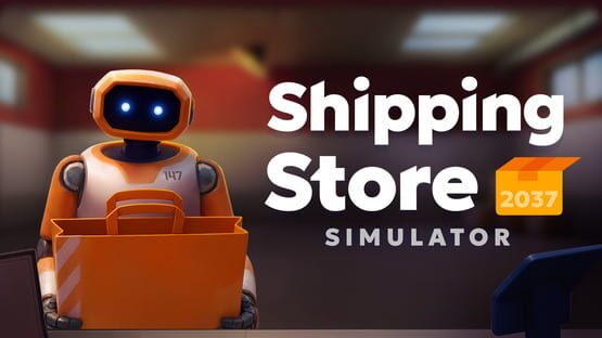 Shipping Store Simulator 2037 official artwork 1