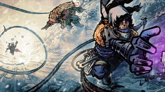 Ascenders: Beyond the Peak official artwork 2