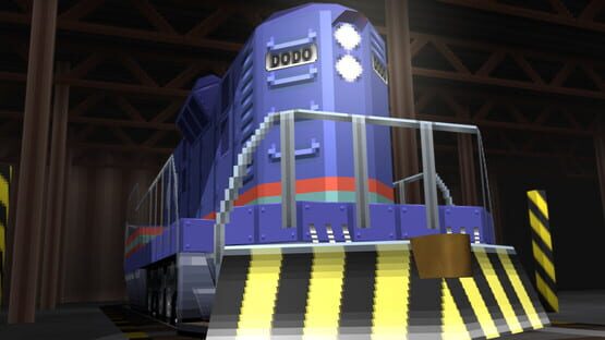 Distributrains official artwork 1