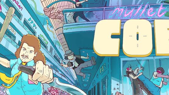 Mullet Cop the Game gameplay screenshot