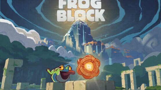 Frogblock official artwork 3