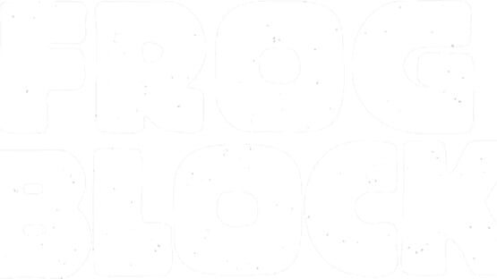 Frogblock official artwork 2