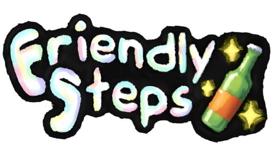 Friendly Steps official artwork 2