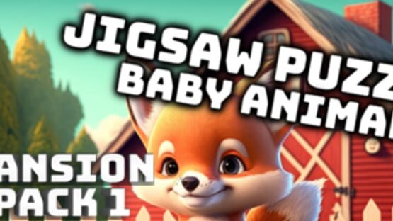 Jigsaw Puzzle: Baby Animals - Expansion Pack 1 gameplay screenshot