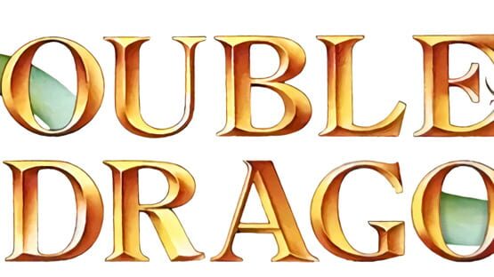 Double Dragon backdrop