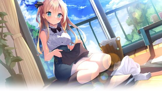 Osananajimi Ojou-sama to H de Himitsu na Dousei Seikatsu gameplay screenshot