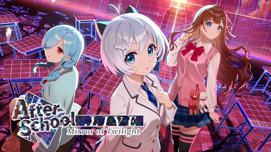 After School .Live: Mirror of Twilight official artwork 1