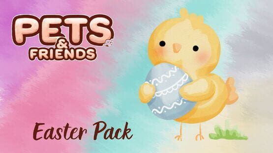 Pets and Friends: Easter Pack gameplay screenshot